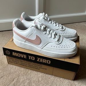 BRAND NEW Nike Court Vision Low Next Nature